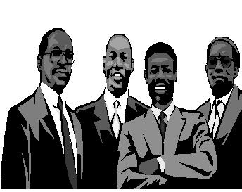 Some Faithful Servants Baptist singers