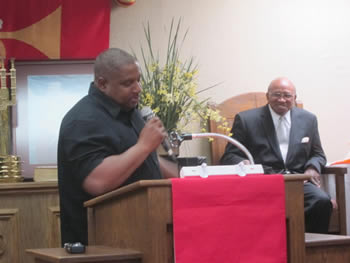 Brother Kevin Bonds